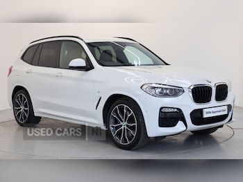 Used BMW X3 2020 for sale - 78760183: Photo