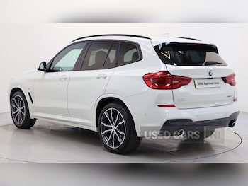 Used BMW X3 2020 for sale - 78760183: Photo