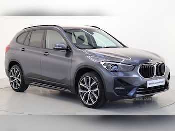 2022 - sDrive 20i [178] Sport 5dr Step Auto