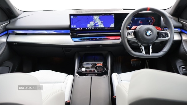 Used BMW M5 2025 for sale - 77982861: Photo 4