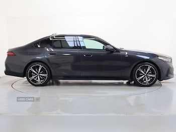 Used BMW 5 Series 2025 for sale - 76099740: Photo