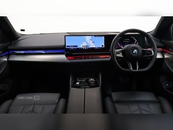 Used BMW 5 Series 2025 for sale - 76099740: Photo