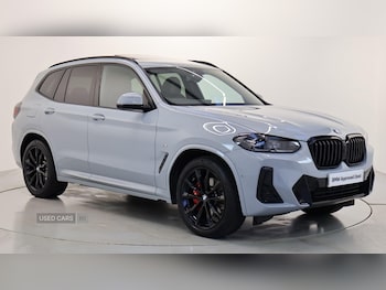 2023 - xDrive20d MHT M Sport 5dr Step Auto