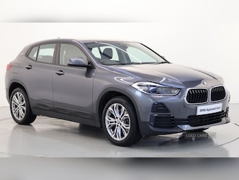 BMW X2 feature image