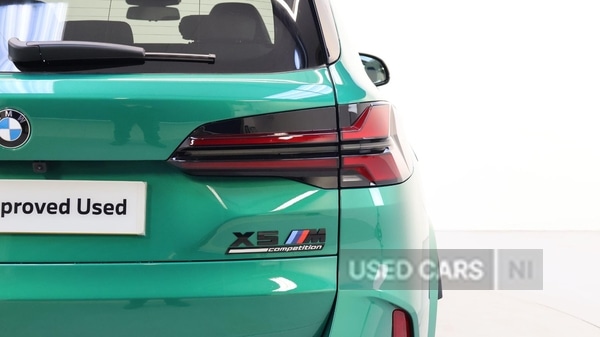 Used BMW X5 M 2026 for sale - 77799591: Photo 21