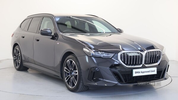 Used BMW i5 2025 for sale - 76061143: Photo 1