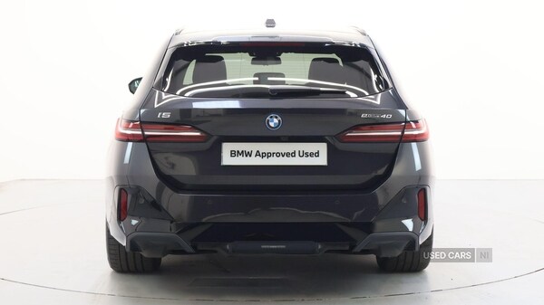 Used BMW i5 2025 for sale - 76061143: Photo 15