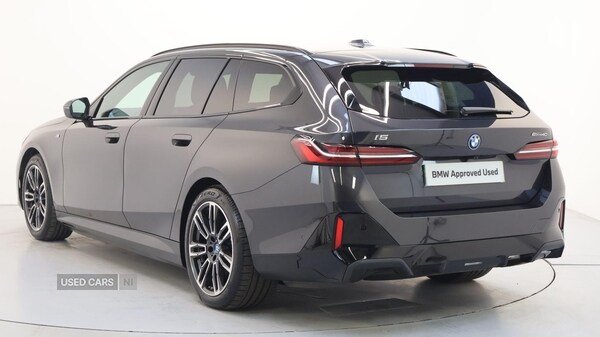 Used BMW i5 2025 for sale - 76061143: Photo 2