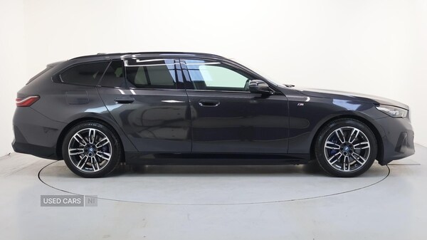 Used BMW i5 2025 for sale - 76061143: Photo 3