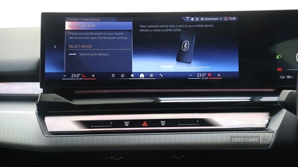 Used BMW i5 2025 for sale - 76061143: Photo 32