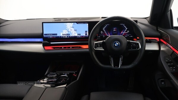 Used BMW i5 2025 for sale - 76061143: Photo 43