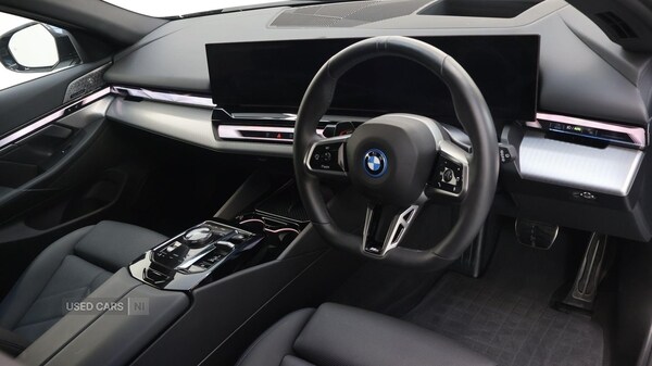 Used BMW i5 2025 for sale - 76061143: Photo 6