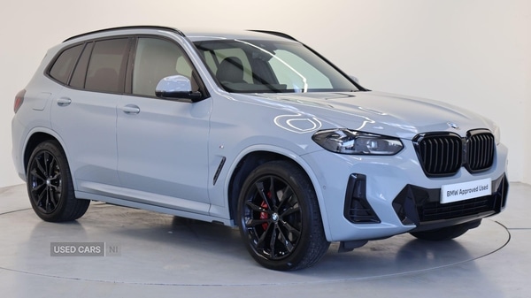 Used BMW X3 2022 for sale - 76500407: Photo 1