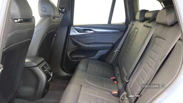 Used BMW X3 2022 for sale - 76500407: Photo 12