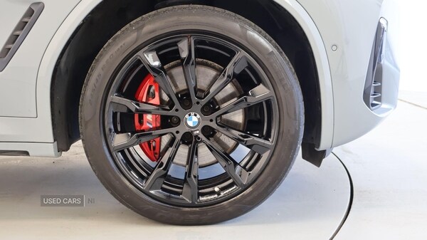 Used BMW X3 2022 for sale - 76500407: Photo 14