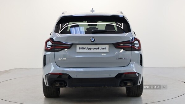 Used BMW X3 2022 for sale - 76500407: Photo 15