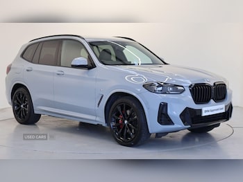 Used BMW X3 2022 for sale - 76500407: Photo