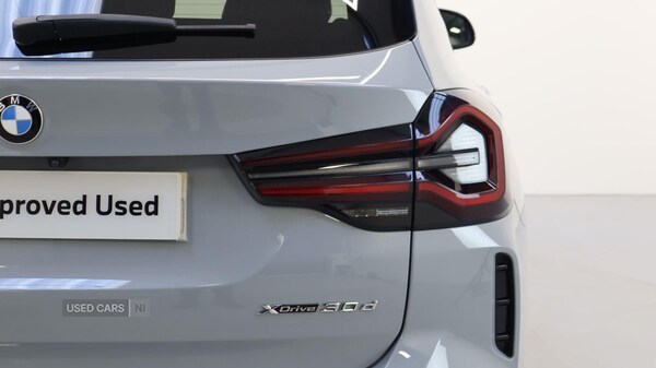 Used BMW X3 2022 for sale - 76500407: Photo 21