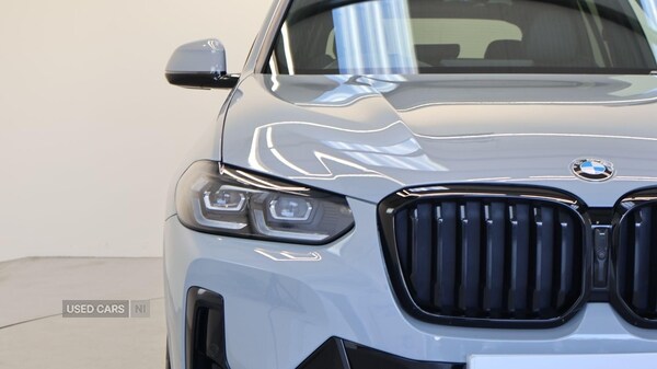 Used BMW X3 2022 for sale - 76500407: Photo 22