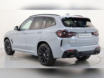 Used BMW X3 2022 for sale - 76500407: Photo