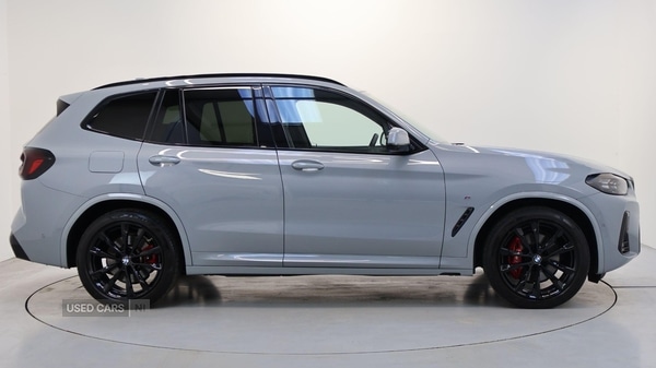 Used BMW X3 2022 for sale - 76500407: Photo 3