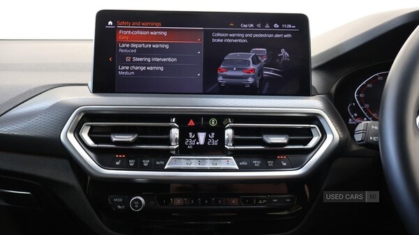 Used BMW X3 2022 for sale - 76500407: Photo 33