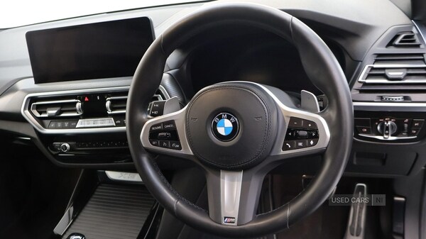 Used BMW X3 2022 for sale - 76500407: Photo 38