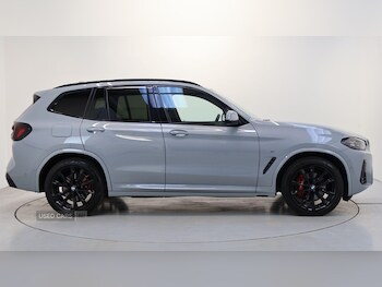 Used BMW X3 2022 for sale - 76500407: Photo