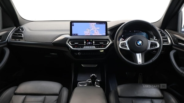 Used BMW X3 2022 for sale - 76500407: Photo 4