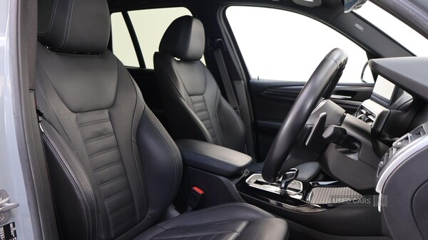 Used BMW X3 2022 for sale - 76500407: Photo 40