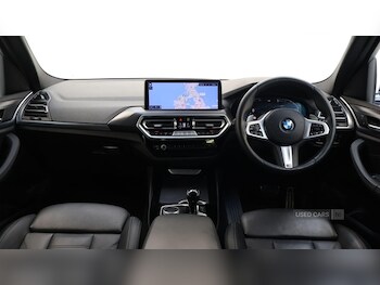 Used BMW X3 2022 for sale - 76500407: Photo