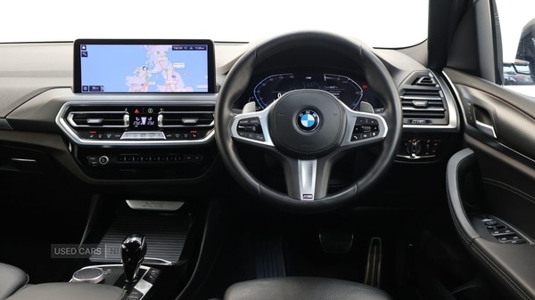 Used BMW X3 2022 for sale - 76500407: Photo 5