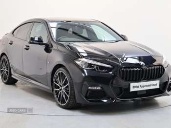 2024 - 218i [136] M Sport 4dr DCT