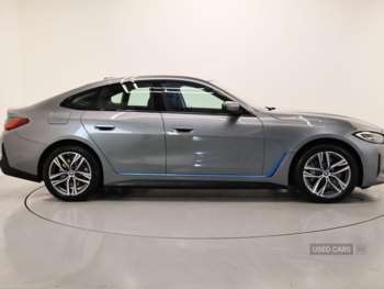 Used BMW i4 2024 for sale - 74082788: Photo
