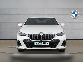 Used BMW i5 2025 for sale - 77754845: Photo