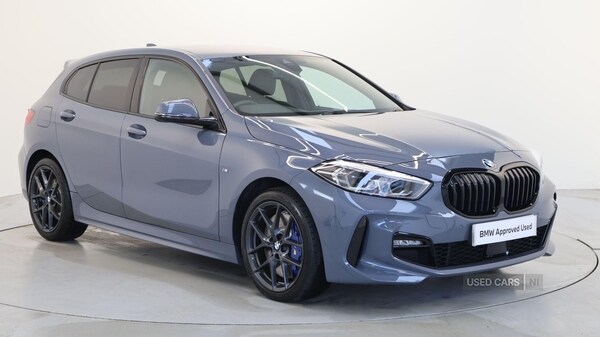 Used BMW 1 Series 2024 for sale - 75141978: Photo 1