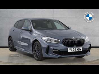 2024 - 118i [136] M Sport 5dr Step Auto [LCP]