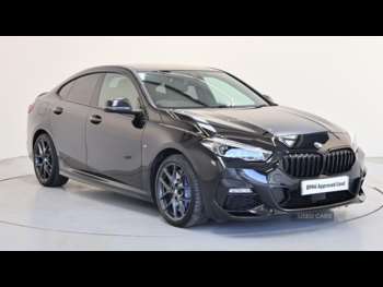 2020 - 220d M Sport 4dr Step Auto