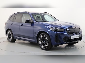 Used BMW iX3 2022 for sale - 77484782: Photo