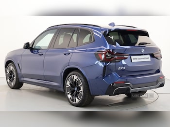 Used BMW iX3 2022 for sale - 77484782: Photo