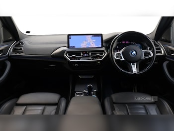 Used BMW iX3 2022 for sale - 77484782: Photo