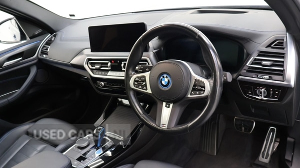 Used BMW iX3 2022 for sale - 77484782: Photo 50