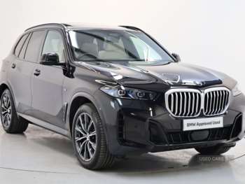 2025 - xDrive30d MHT M Sport 5dr Auto [7 Seat]