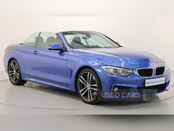 Used BMW 4 Series 2016 for sale - 78307544: Photo