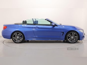 Used BMW 4 Series 2016 for sale - 78307544: Photo