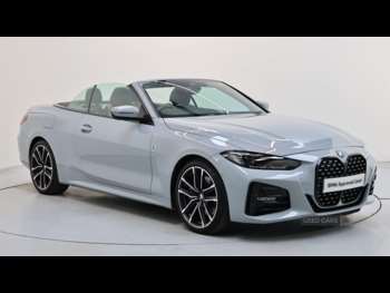 2022 - 420i M Sport 2dr Step Auto