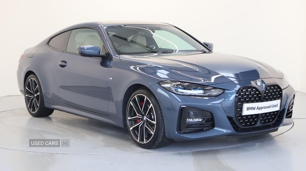 Used BMW 4 Series 2022 for sale - 76441653: Photo 1