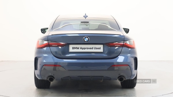 Used BMW 4 Series 2022 for sale - 76441653: Photo 15