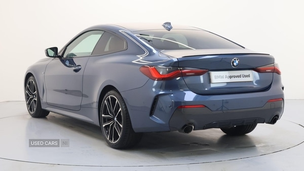 Used BMW 4 Series 2022 for sale - 76441653: Photo 2