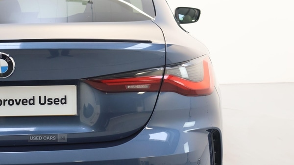 Used BMW 4 Series 2022 for sale - 76441653: Photo 21